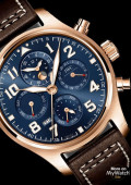 Pilot’s Watch Perpetual Calendar Chronograph