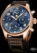 Pilot’s Watch Perpetual Calendar Chronograph