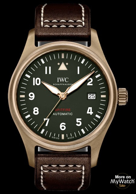 Pilot’s Watch Automatic Spitfire