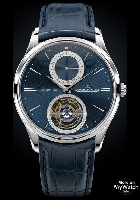 Master Ultra Thin Tourbillon Enamel