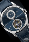 Master Ultra Thin Tourbillon Enamel