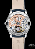 Master Ultra Thin Tourbillon Enamel