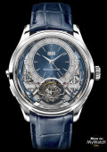 Master Grande Tradition Gyrotourbillon Westminster Perpétuel