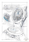 Master Grande Tradition Gyrotourbillon Westminster Perpétuel