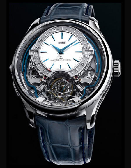 Master Grande Tradition Gyrotourbillon Westminster Perpétuel