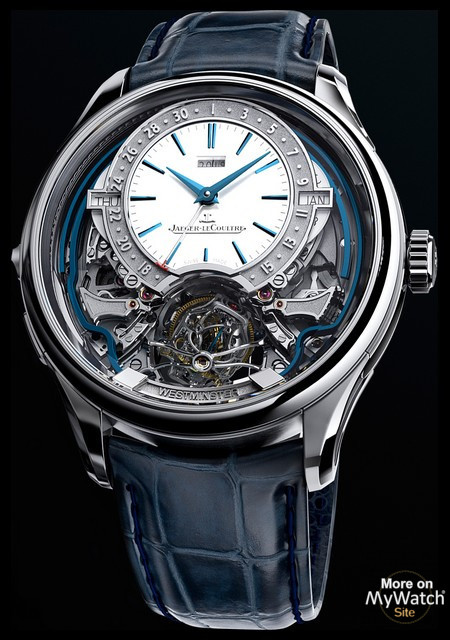 Jaeger-LeCoultre New Master Grande Watch