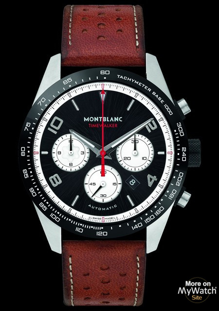 TimeWalker Manufacture Chronograph