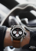 TimeWalker Manufacture Chronograph