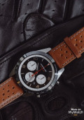 TimeWalker Manufacture Chronograph