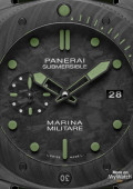 Submersible Marina Militare Carbotech™ Special Edition