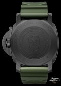 Submersible Marina Militare Carbotech™ Special Edition