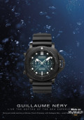 Submersible Chrono Guillaume Néry