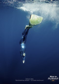 Submersible Chrono Guillaume Néry