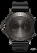 Submersible Chrono Guillaume Néry Special Edition