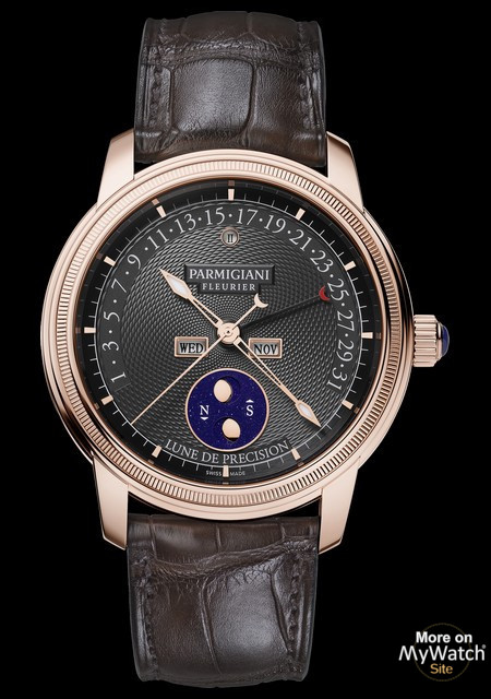 Watch Parmigiani Fleurier Toric Quantième Perpétuel Rétrograde