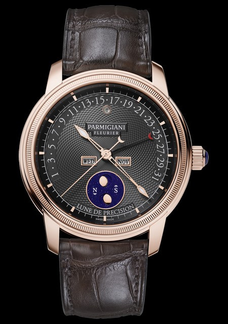 Watch Parmigiani Fleurier Toric Quantième Perpétuel Rétrograde