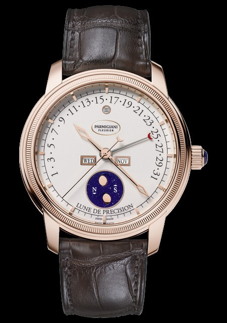 Watch Parmigiani Fleurier Toric Quantième Perpétuel Rétrograde