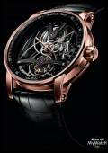 Code 11.59 Tourbillon Openworked