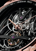 Code 11.59 Tourbillon Openworked