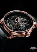 Code 11.59 Tourbillon Openworked