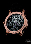 Code 11.59 Tourbillon Openworked