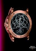 Code 11.59 Tourbillon Openworked