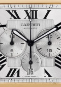 Santos de Cartier Chronographe