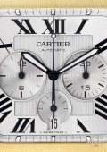 Santos de Cartier Chronographe