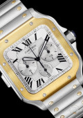 Santos de Cartier Chronographe