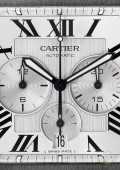 Santos de Cartier Chronographe