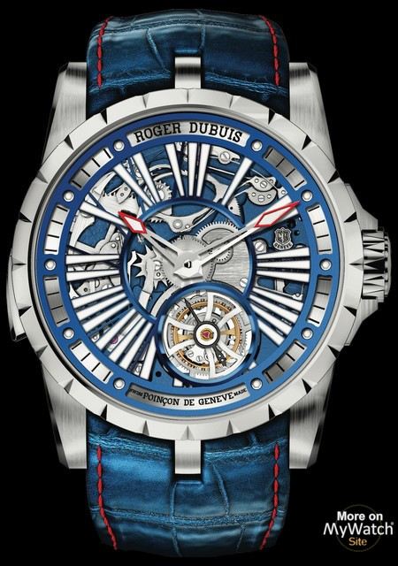 Poinçon de Genève - Roger Dubuis