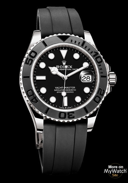 how much is a rolex yacht master 42