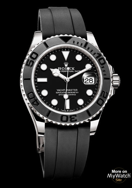 rolex yacht master 42