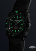 BR03-92 Diver Black Matte