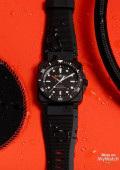 BR03-92 Diver Black Matte