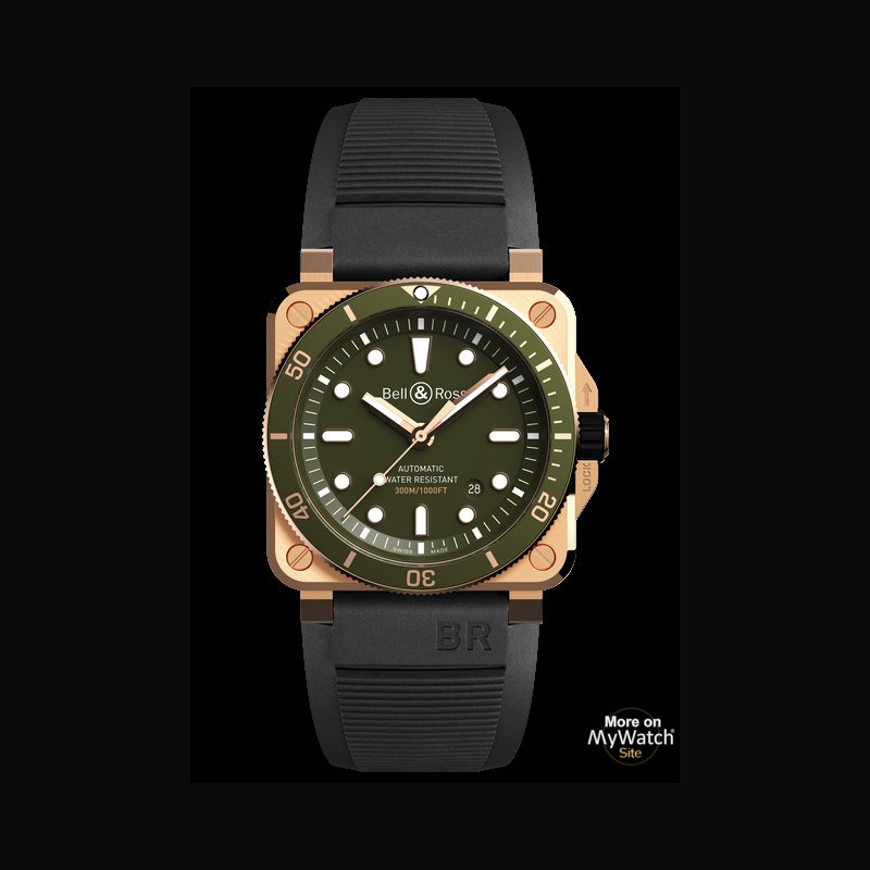 br0392 diver