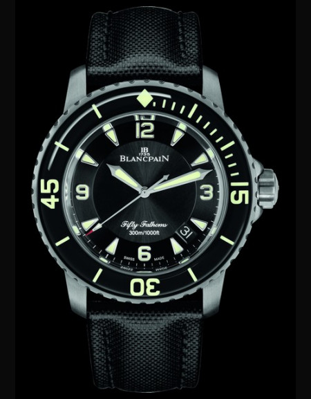 Fifty Fathoms Automatic