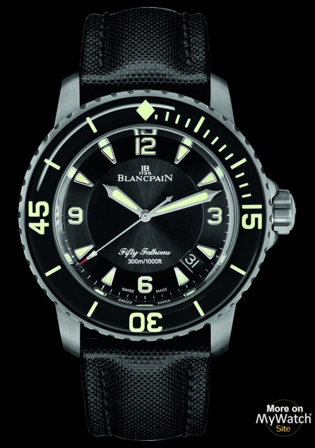 Fifty Fathoms Automatic