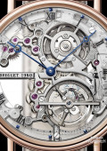 Classique Tourbillon Extra-Plat Squelette 5395