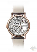 Classique Tourbillon Extra-Plat Squelette 5395