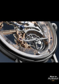 Classique Tourbillon Extra-Plat Squelette 5395