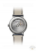 Classique 5177 Grand Feu Blue Enamel