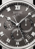 Marine By Breguet Robust And Light In Titanium