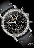 Navitimer Ref. 806 1959 Re-Edition