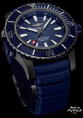 Superocean Automatic 48 In Titanium DLC Black