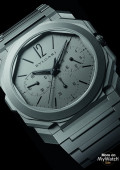 Octo Finissimo Chronograph GMT Automatic