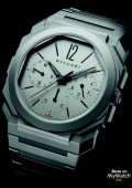 Octo Finissimo Chronograph GMT Automatic