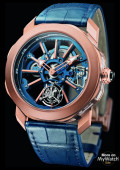 Octo Roma Tourbillon Sapphire