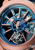 Octo Roma Tourbillon Sapphire