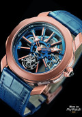 Octo Roma Tourbillon Sapphire